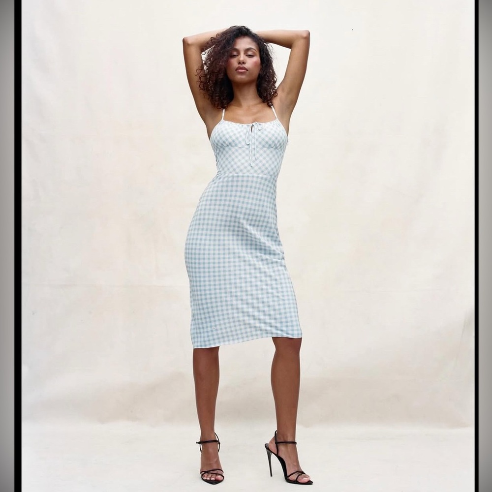 Realisation Par | The Elsa Dress